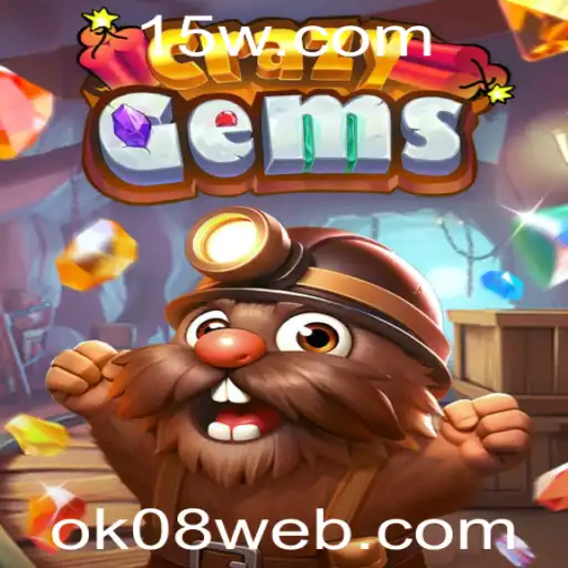 CrazyGems: Uma Aventura Cativante no Mundo das Gemas